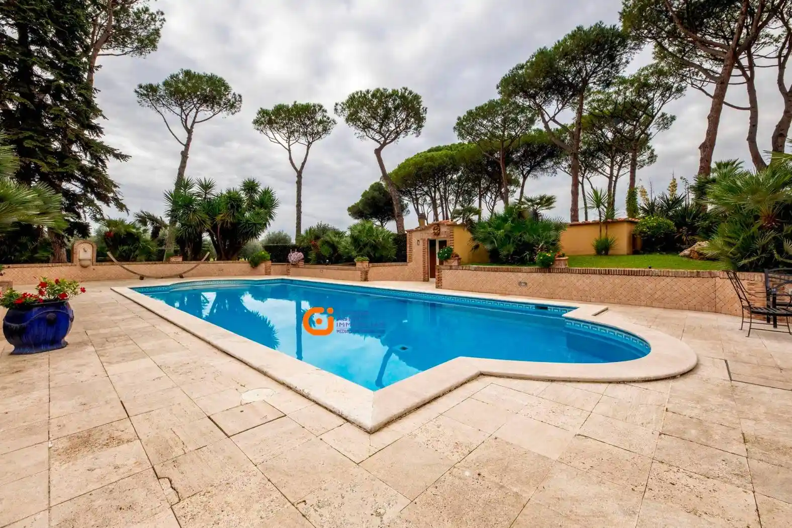 Villa unifamiliare via Appia Antica, Appia Pignatelli, Roma - foto 5