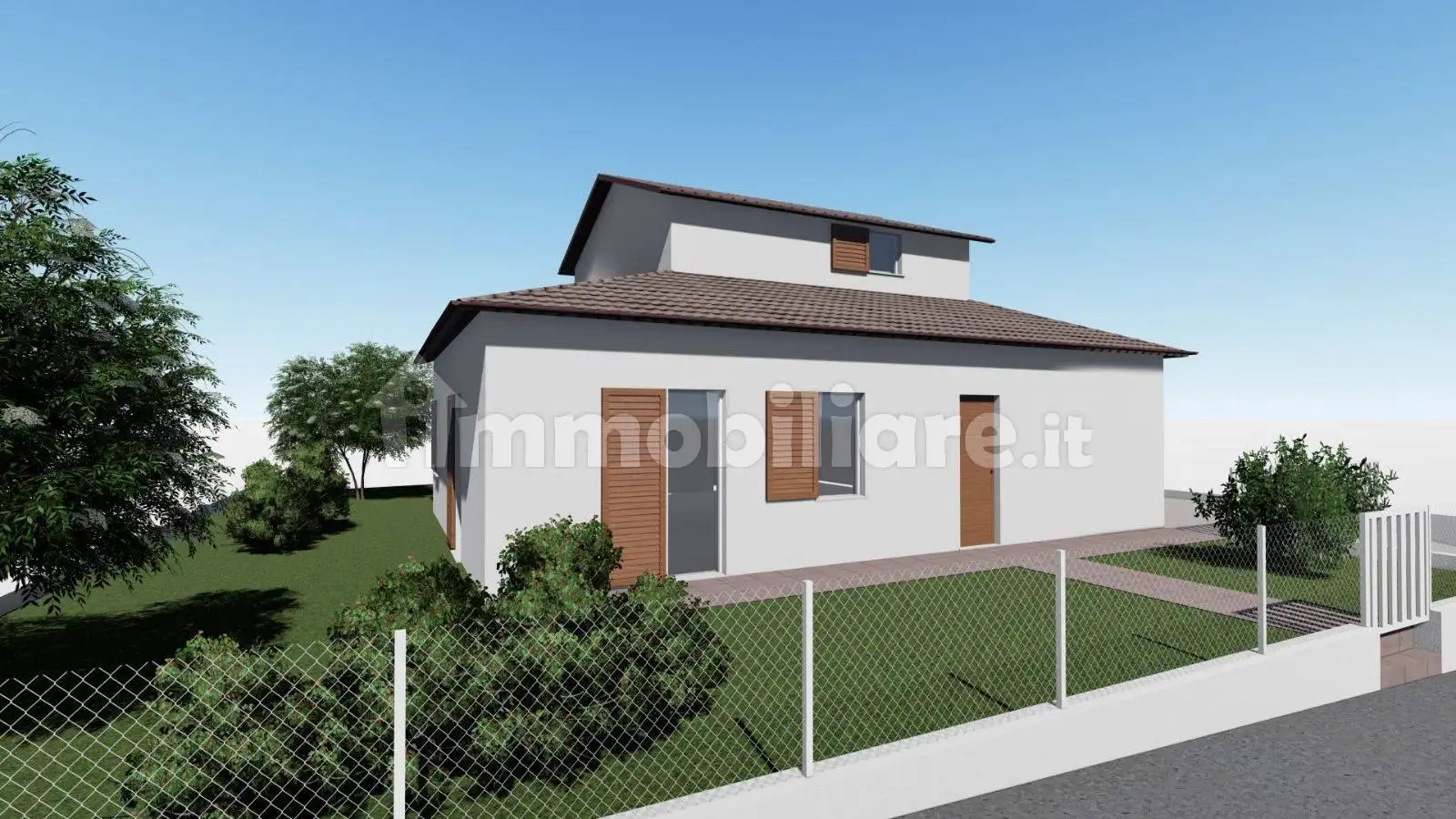 Villa in vendita a Agugliano