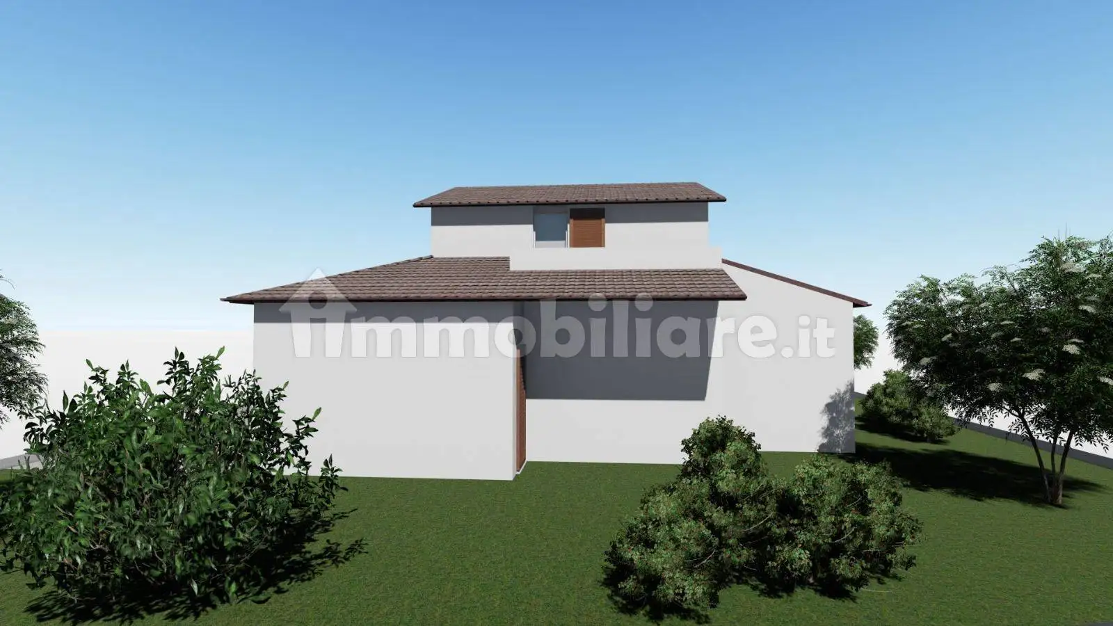 Villa unifamiliare, nuova, 120 m², Agugliano - foto 3