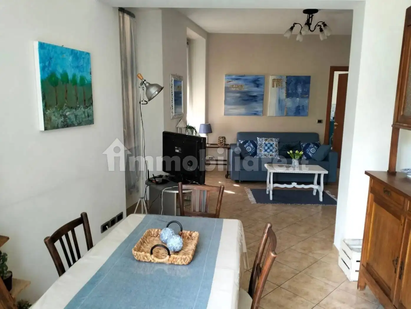 Quadrilocale via Costiglioli, San Siro - Casinò, Sanremo - foto 4