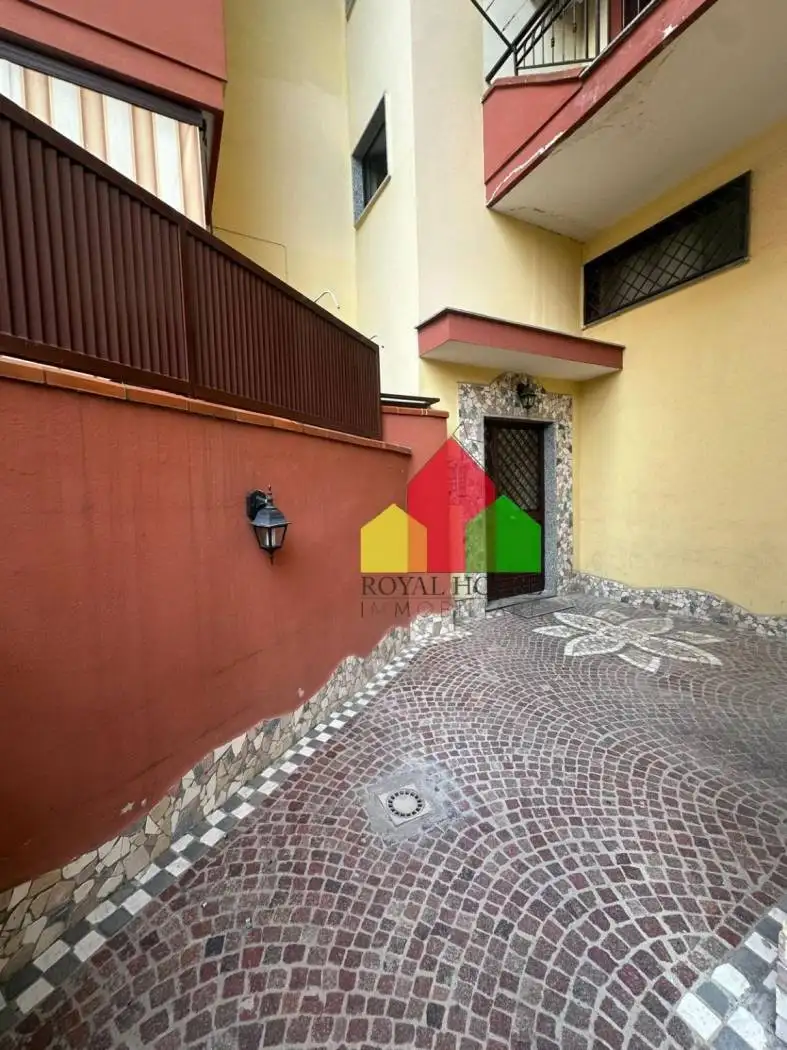 Appartamento in vendita a Giugliano in Campania