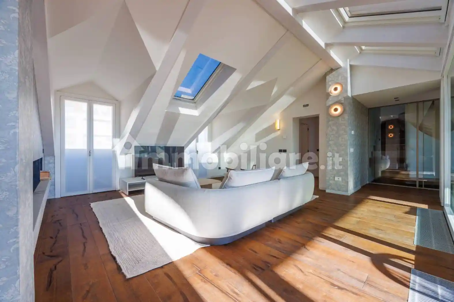 Attico corso Giacomo Matteotti, Cittadella, Torino - foto 3