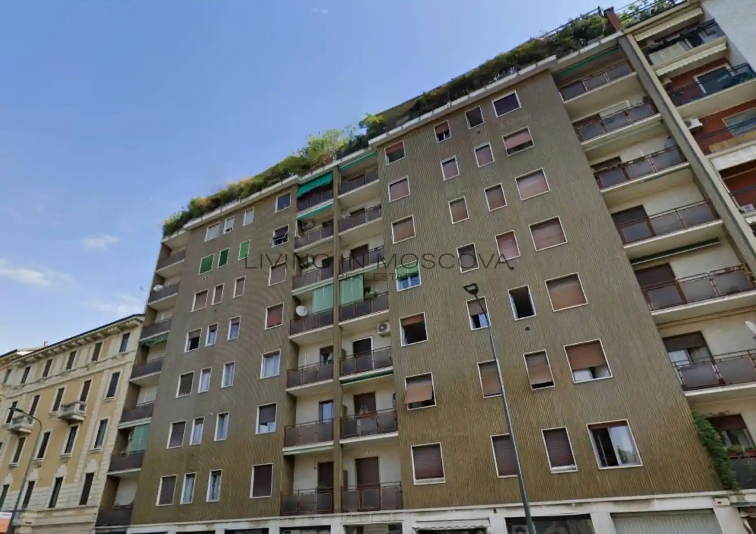 Appartamento in affitto a Milano