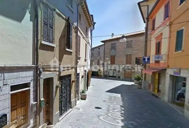 Appartamento in asta a Acqualagna