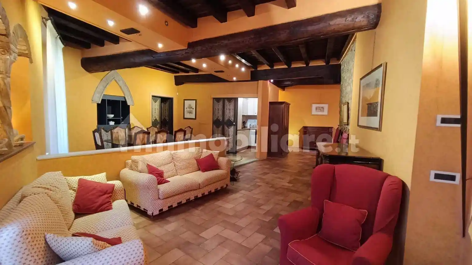 Bilocale via Cesare Beccaria, Castello - Via Musei, Brescia - foto 2