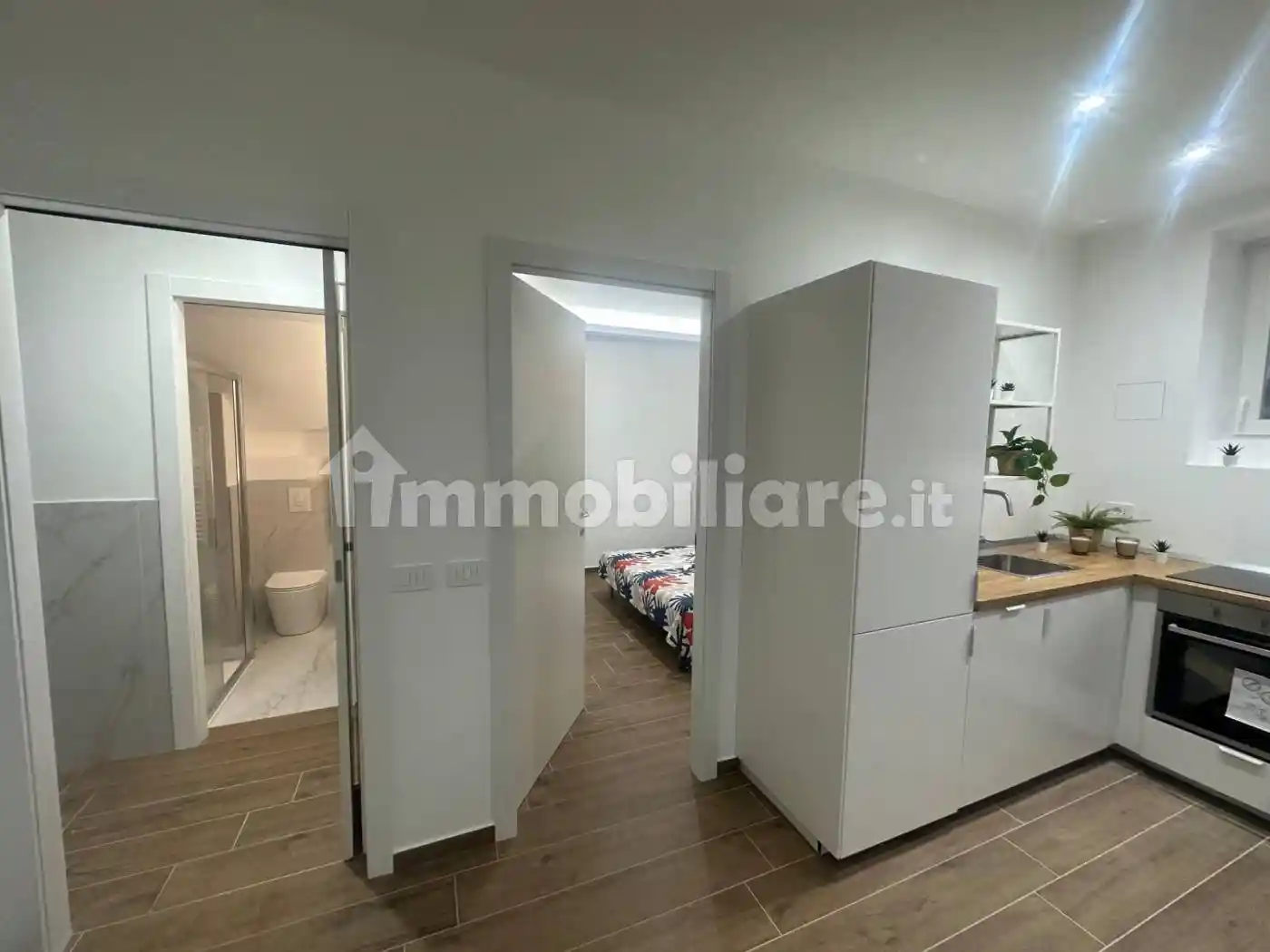 Bilocale via Treviso 6, Cimiano, Milano - foto 3