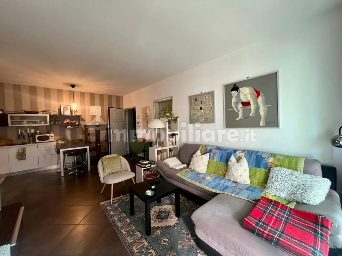 Appartamento in vendita a Mantova