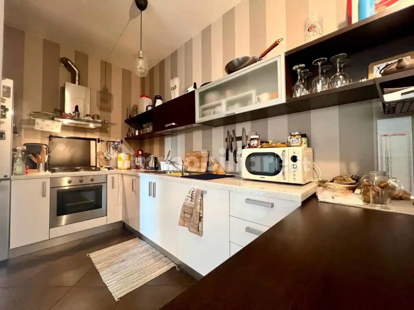 Trilocale piazza Cesare Mozzarelli 4, Valletta Valsecchi, Mantova - foto 2