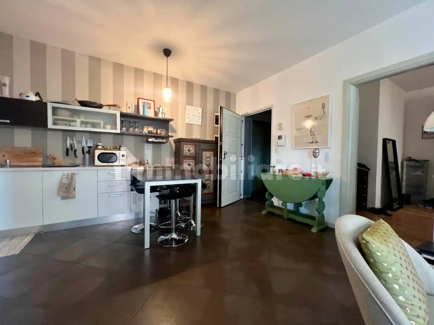 Trilocale piazza Cesare Mozzarelli 4, Valletta Valsecchi, Mantova - foto 3