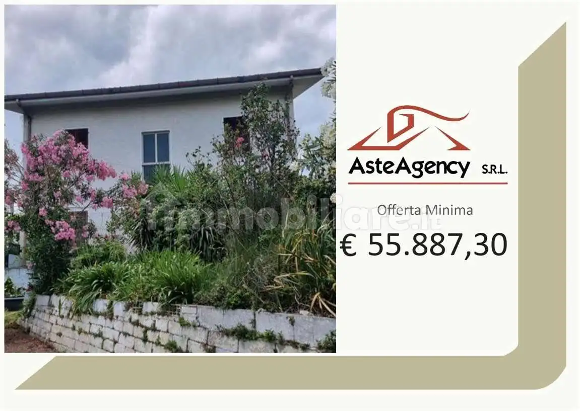 Appartamento in asta a Nocciano