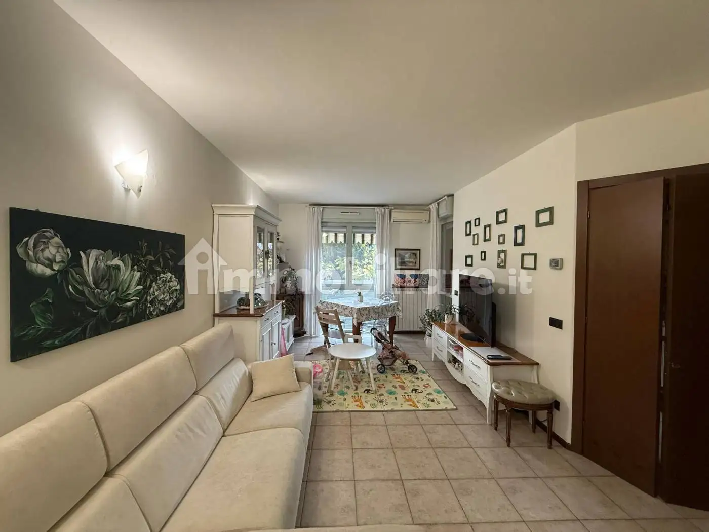 Appartamento in affitto a Cernobbio