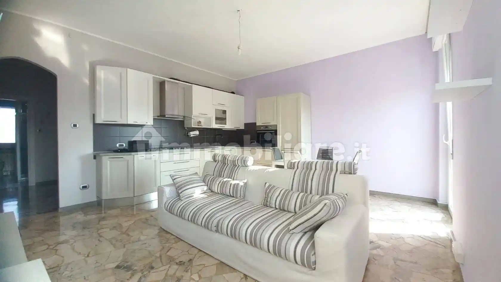 Bilocale via San Lorenzo 1, Porta Milano, Casale Monferrato - foto 2