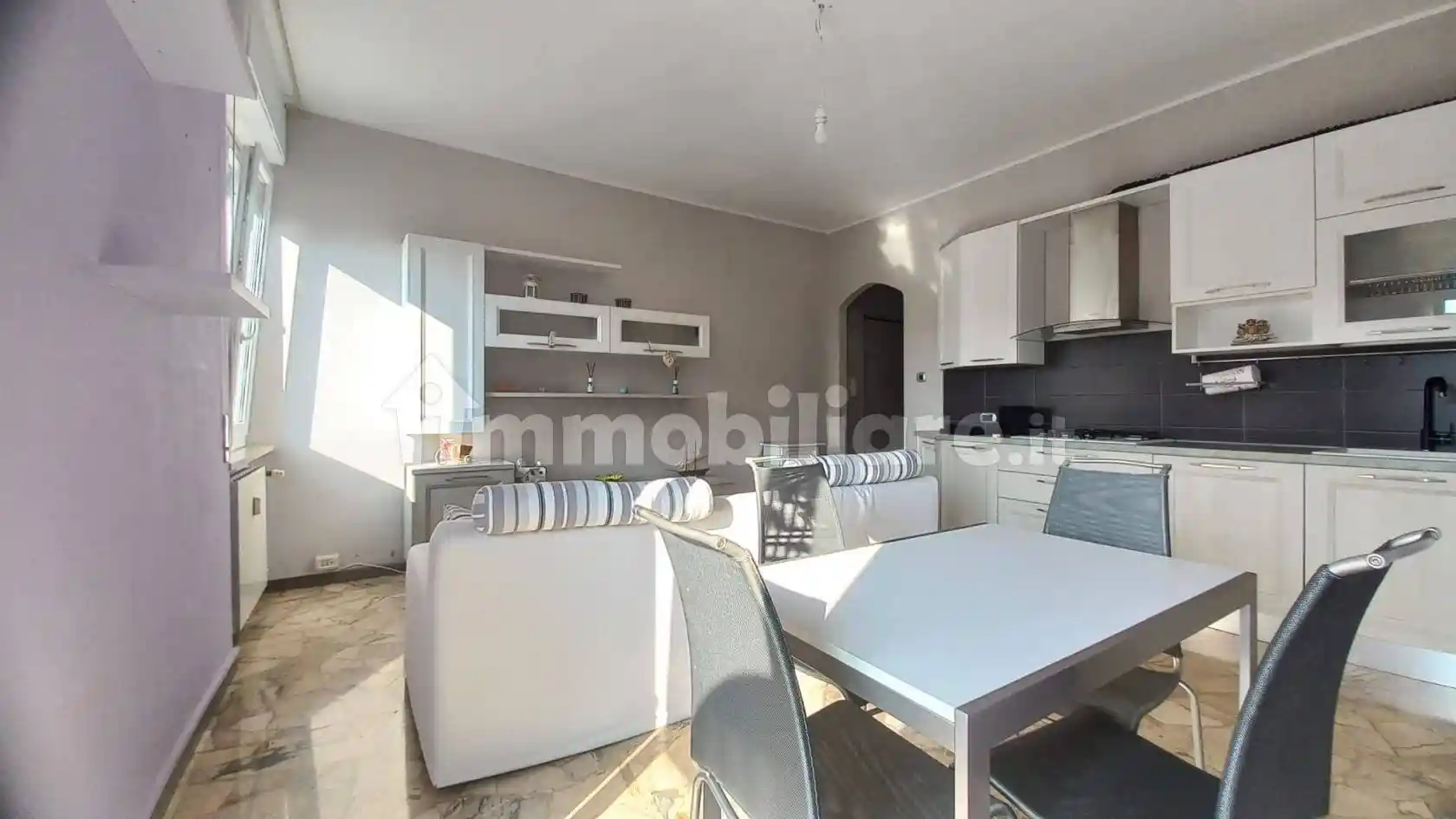 Bilocale via San Lorenzo 1, Porta Milano, Casale Monferrato - foto 4