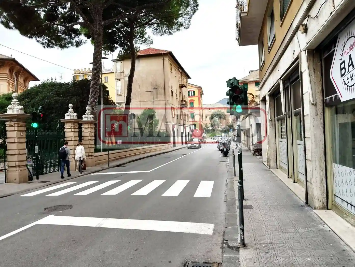 Quadrilocale buono stato, primo piano, Centro - Interno Ferrovia, Rapallo - foto 4