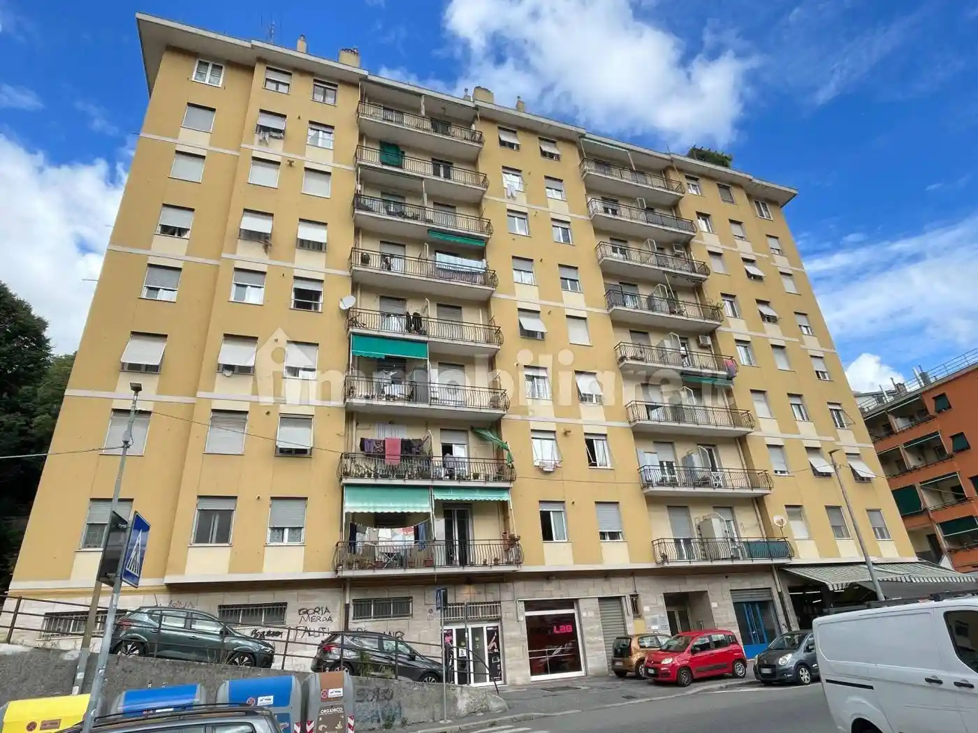 Appartamento in vendita a Genova