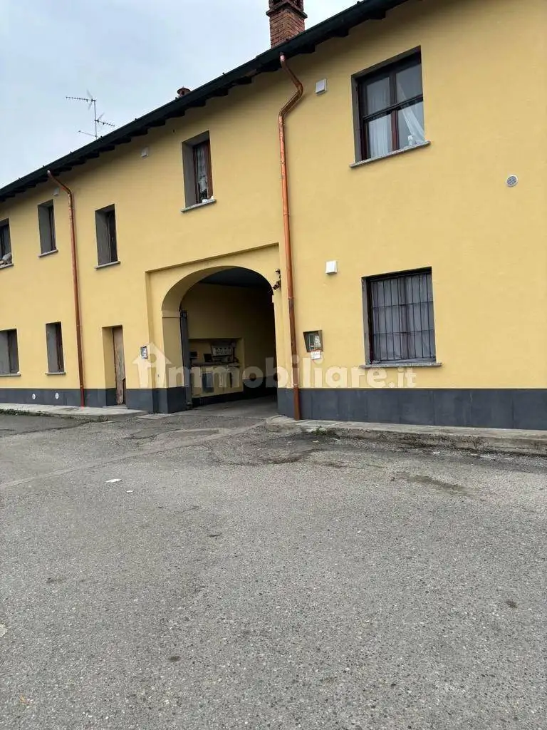 Casa indipendente in vendita a Caponago