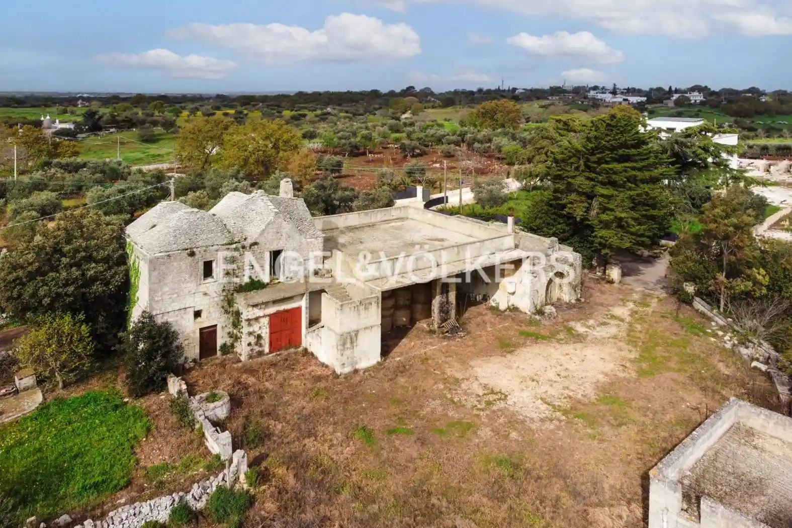 Rustico - Casale in vendita a Martina Franca