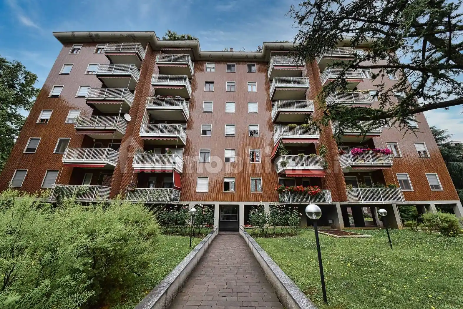 Appartamento in vendita a Monza