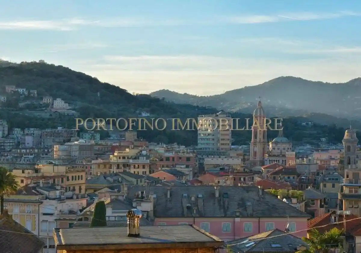 Appartamento Lungomare Vittorio Veneto, Centro Storico, Rapallo - foto 4