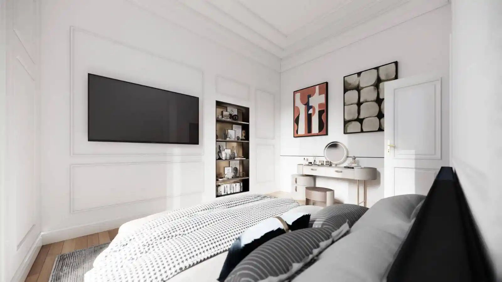 Trilocale via Antonio Stoppani, 4, Morgagni, Milano - foto 3