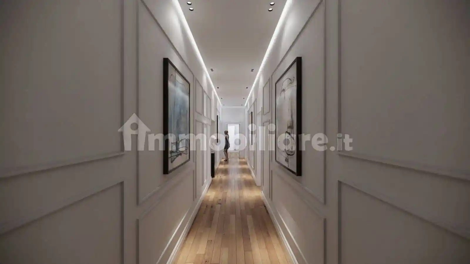 Trilocale via Antonio Stoppani, 4, Morgagni, Milano - foto 4