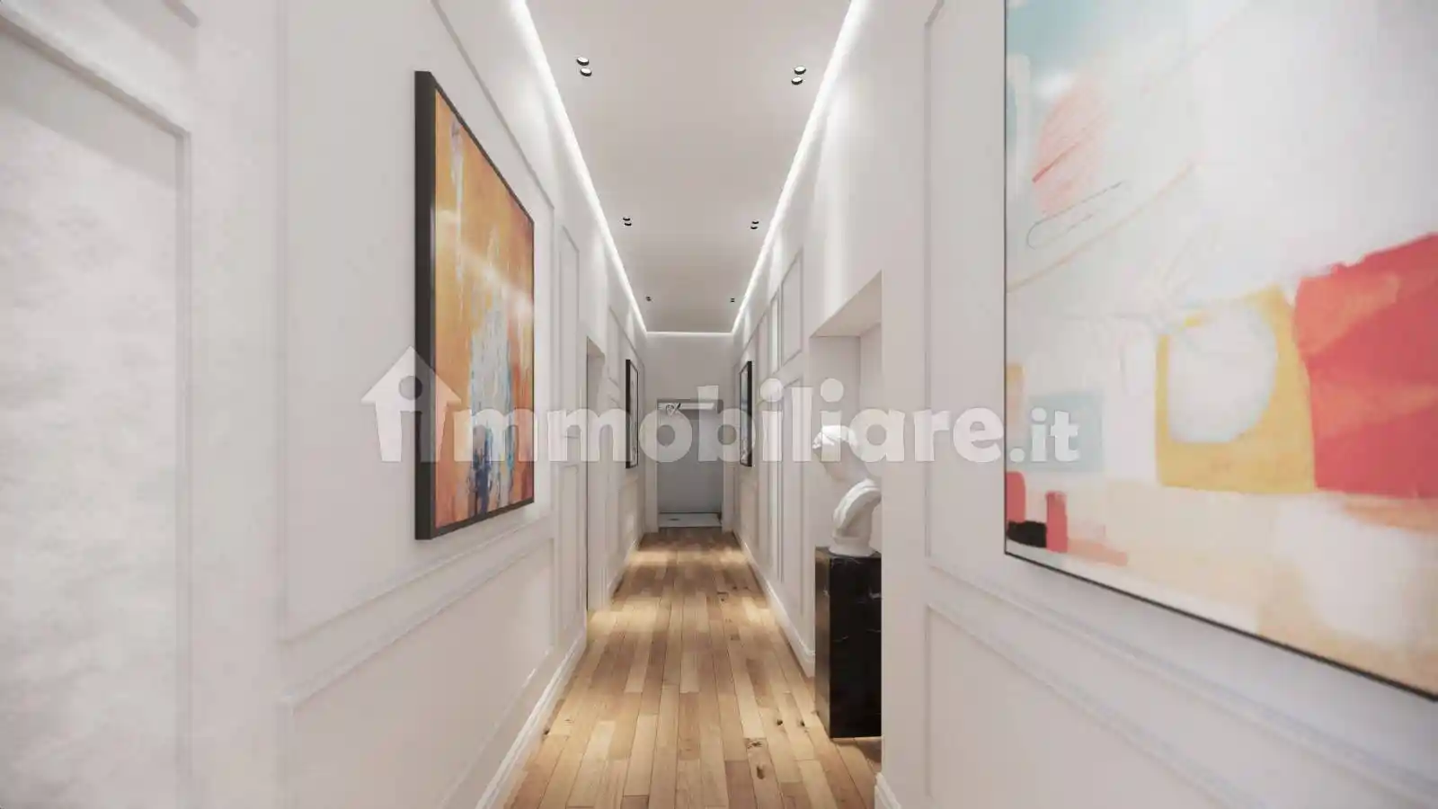 Trilocale via Antonio Stoppani, 4, Morgagni, Milano - foto 5