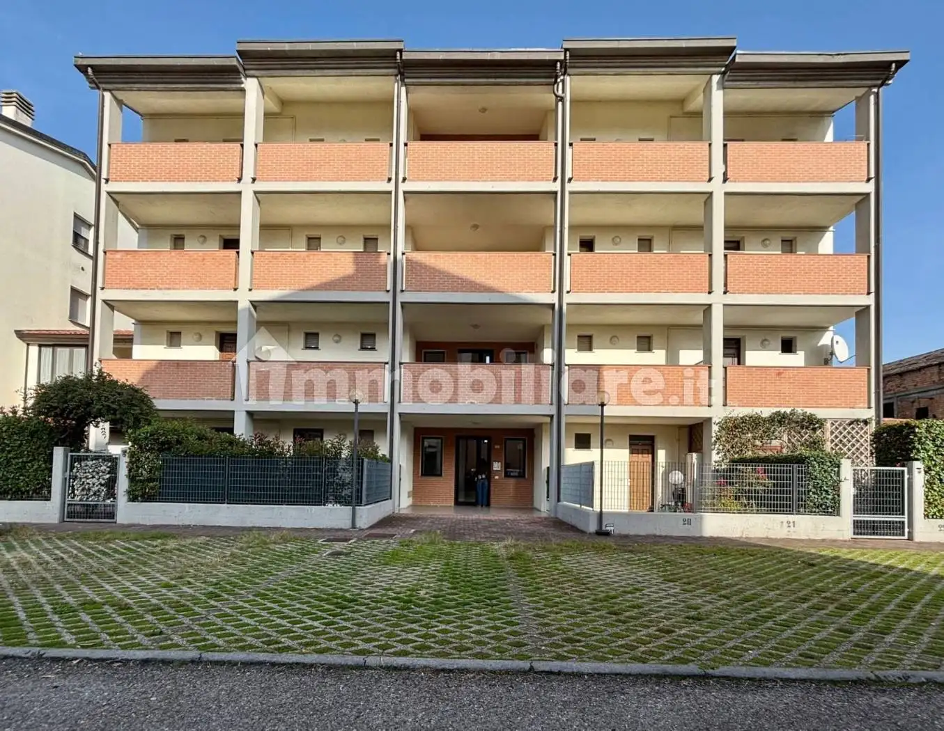 Appartamento in vendita a Parma