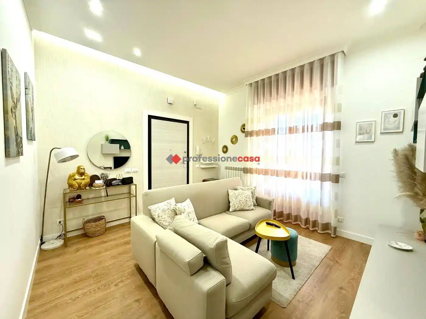 Trilocale via Manlio Rossi Doria, 16, Rione Martucci - Diaz, Foggia - foto 3