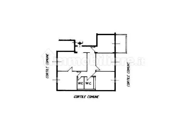 Appartamento in vendita a Milano