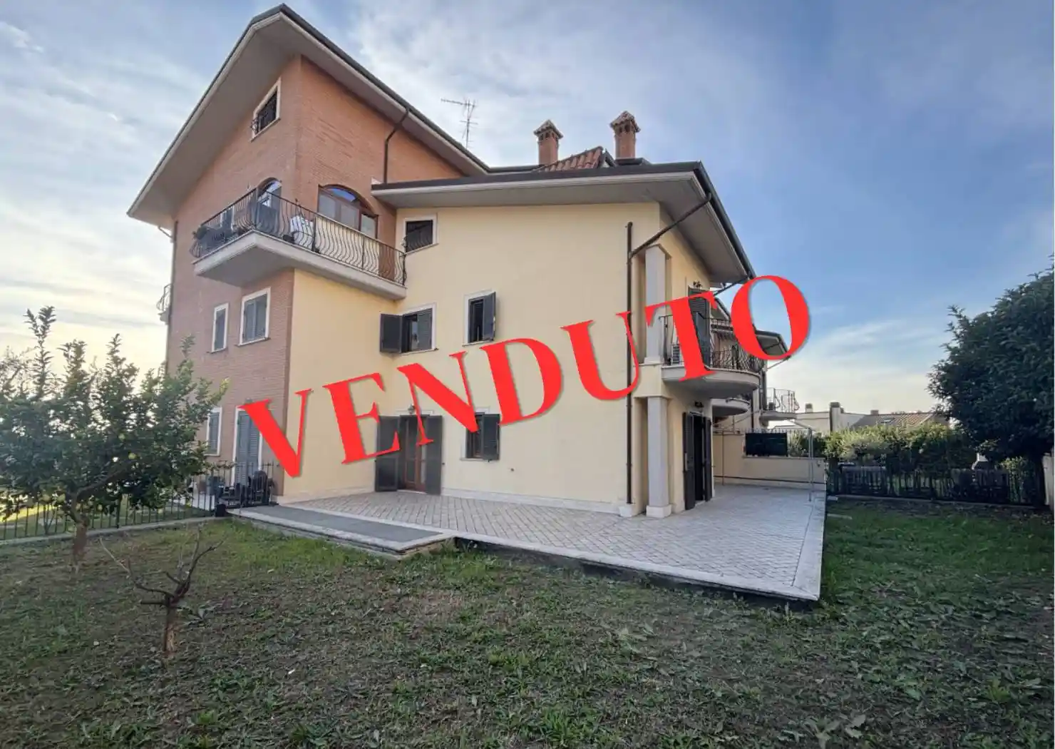 Appartamento in vendita a Monterotondo