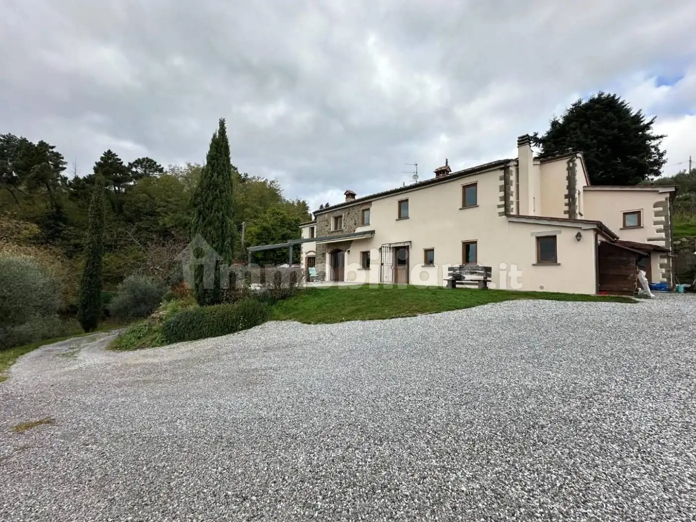 Rustico - Casale in vendita a Marliana