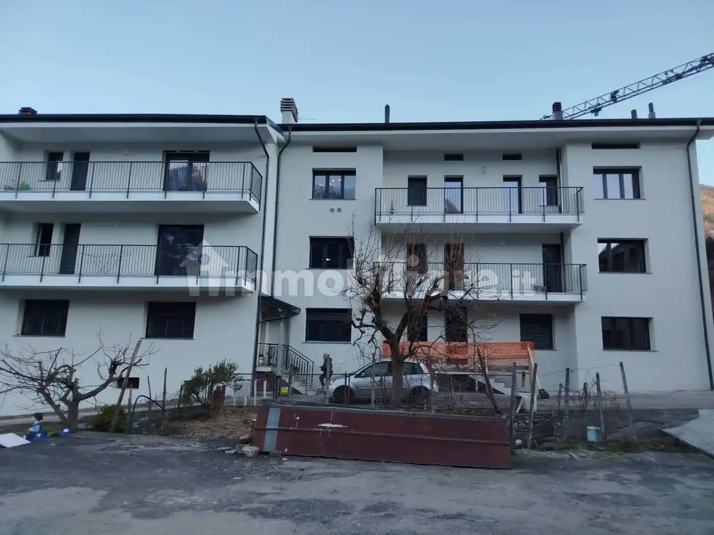 Appartamento in vendita a Berbenno di Valtellina