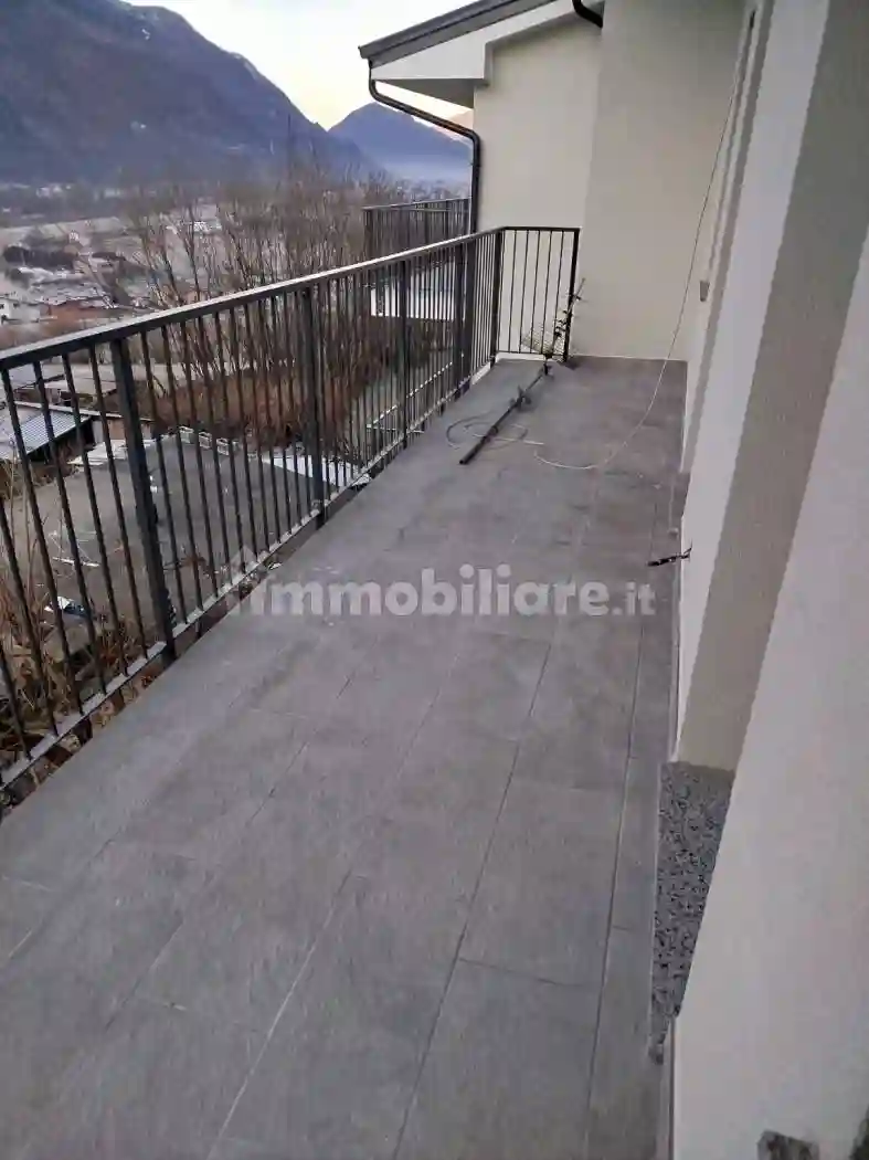 Appartamento via Berbenno 228, Centro, Berbenno di Valtellina - foto 2