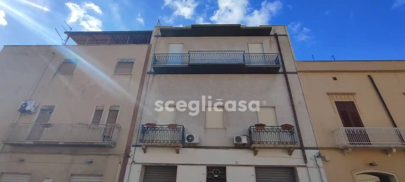 Appartamento in vendita a Trapani