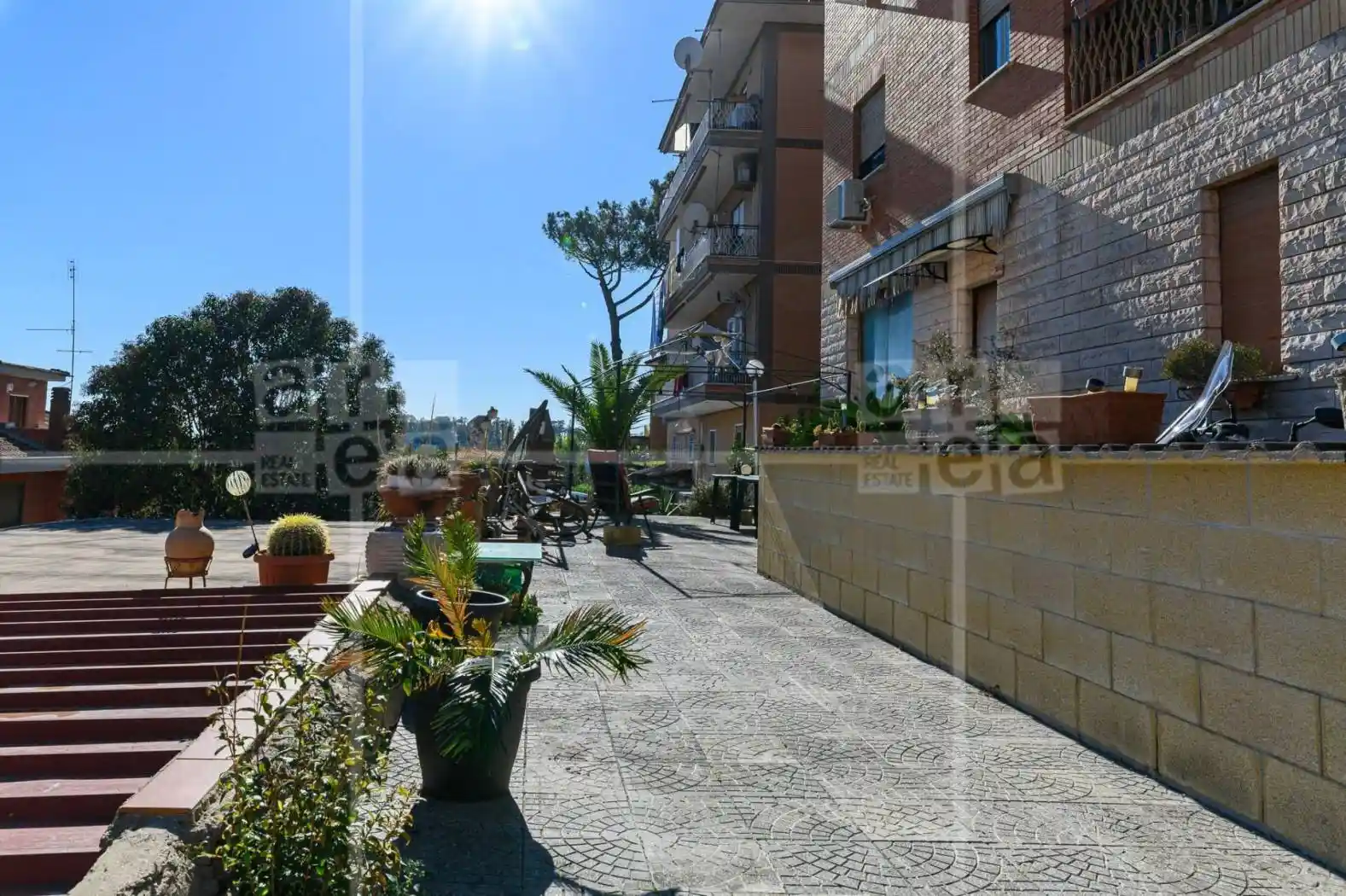 Bilocale via Benvenuto Griziotti 65, Massimina, Roma - foto 2