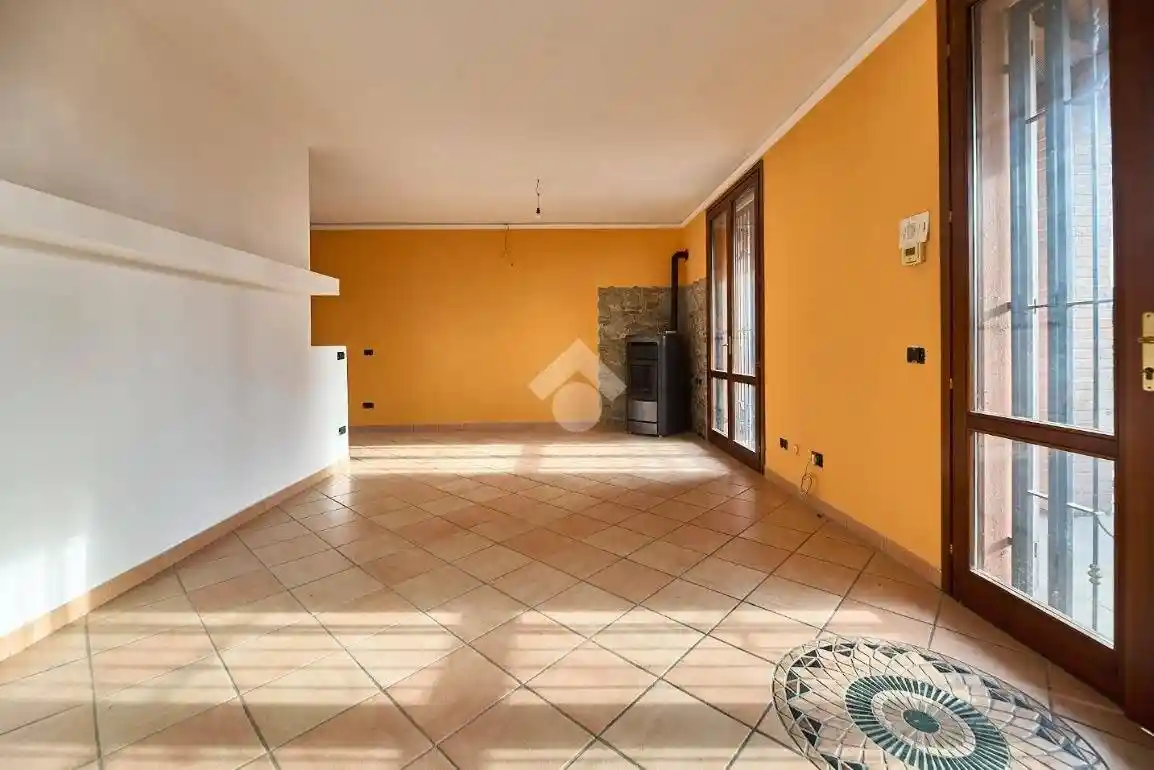 Villa a schiera via Aldo Moro 8, Centro, Comazzo - foto 5