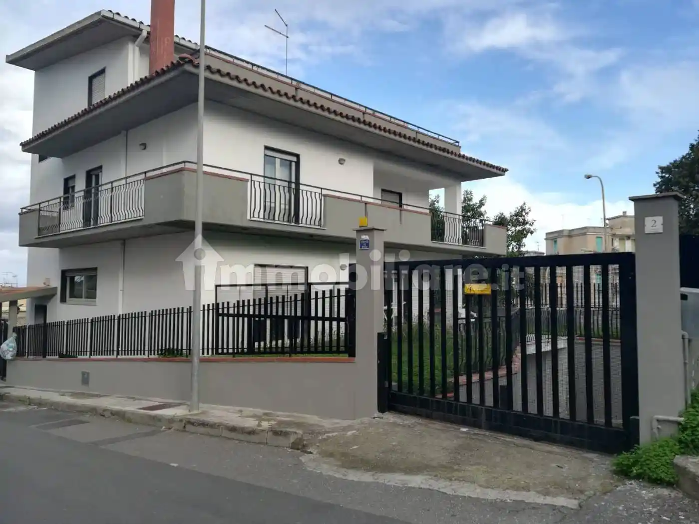 Villa in vendita a Lentini