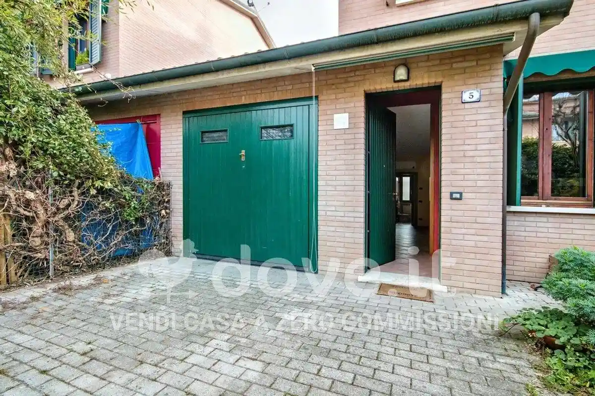 Villa a schiera via Francesco Botter 5, Pontegradella, Ferrara - foto 2