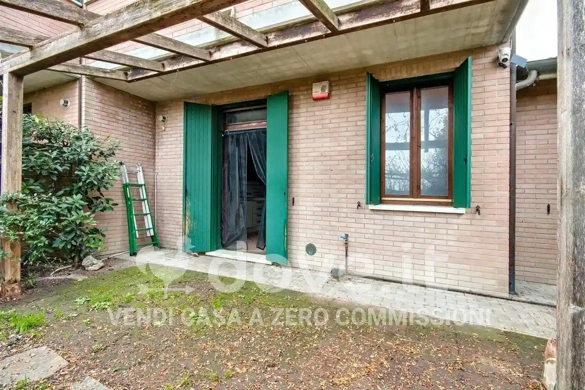 Villa a schiera via Francesco Botter 5, Pontegradella, Ferrara - foto 4