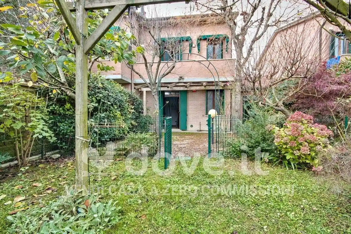 Villa a schiera via Francesco Botter 5, Pontegradella, Ferrara - foto 5