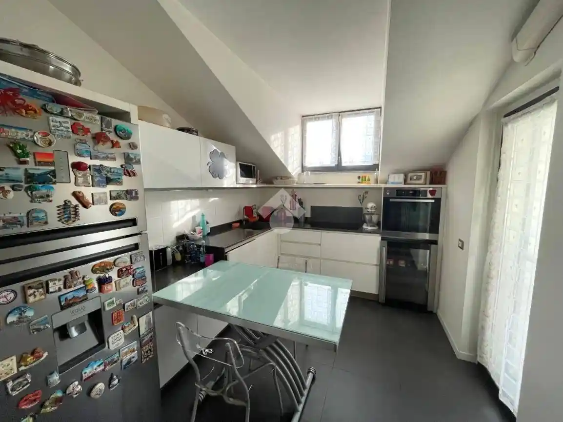 Appartamento in vendita a Saronno