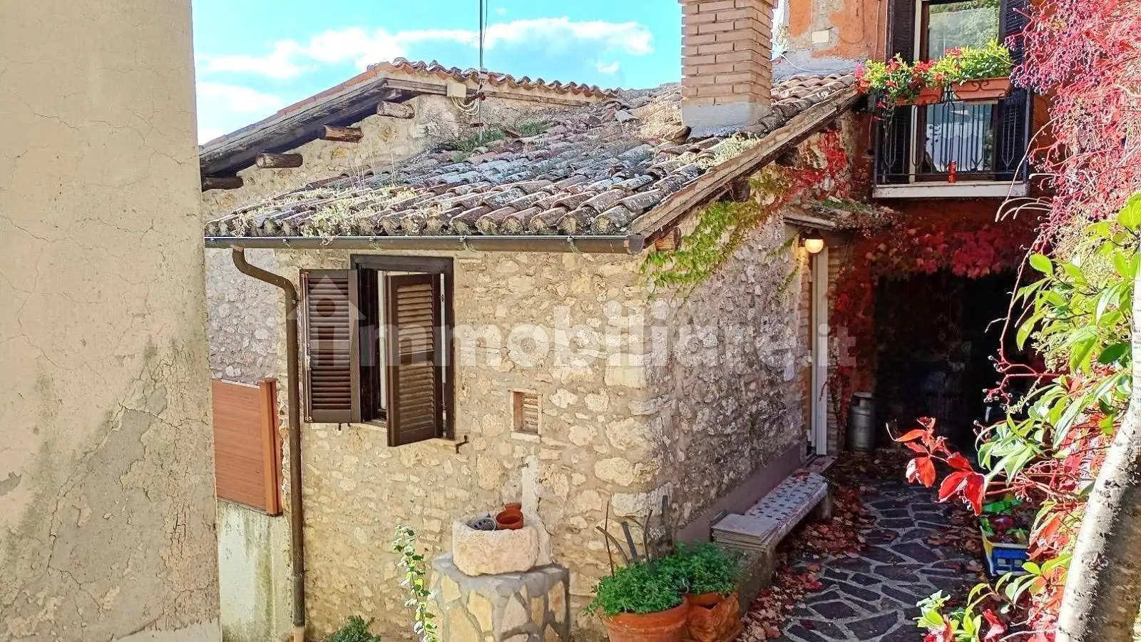 Appartamento in vendita a Cantalice