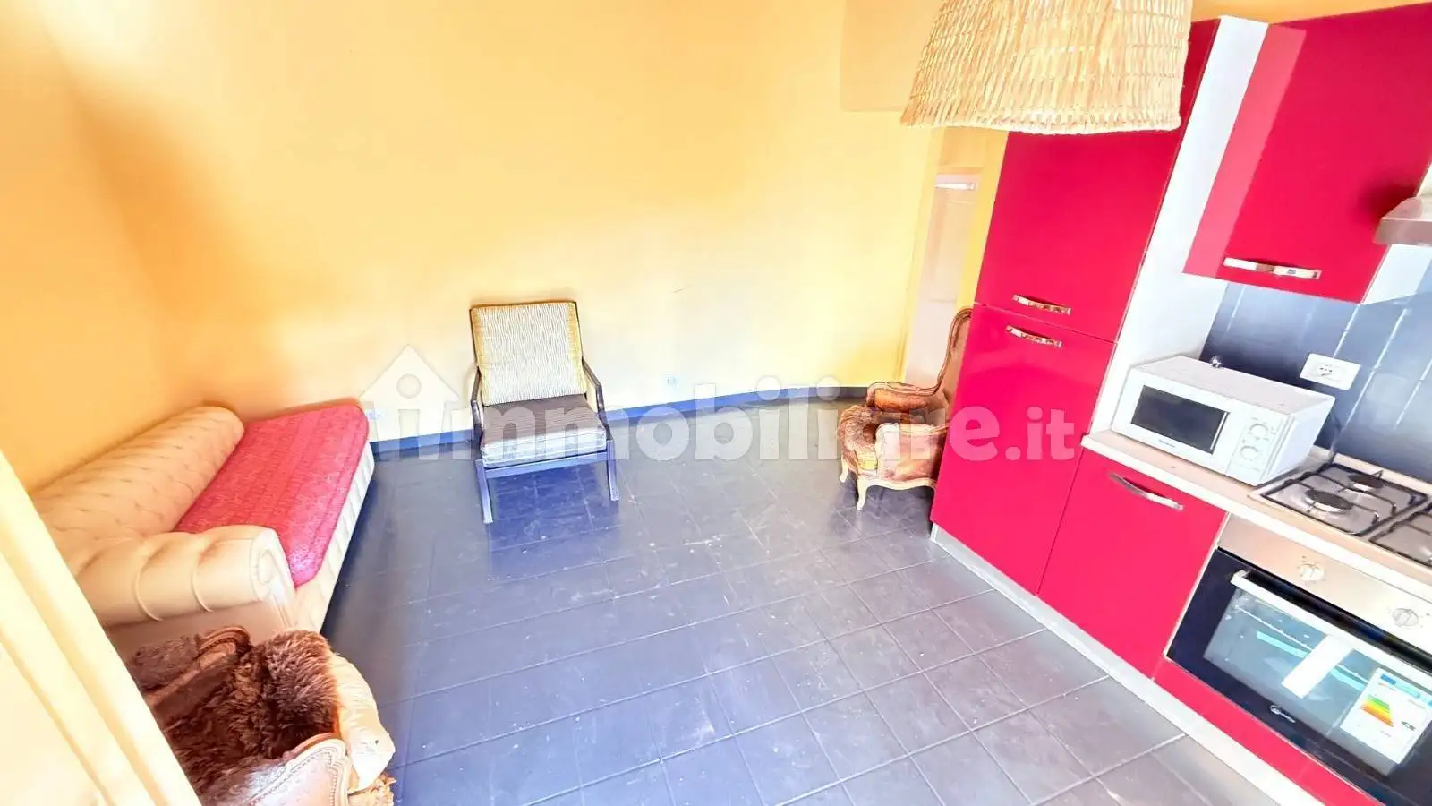 Monolocale via Fratelli Cairoli, Cantalice - foto 5