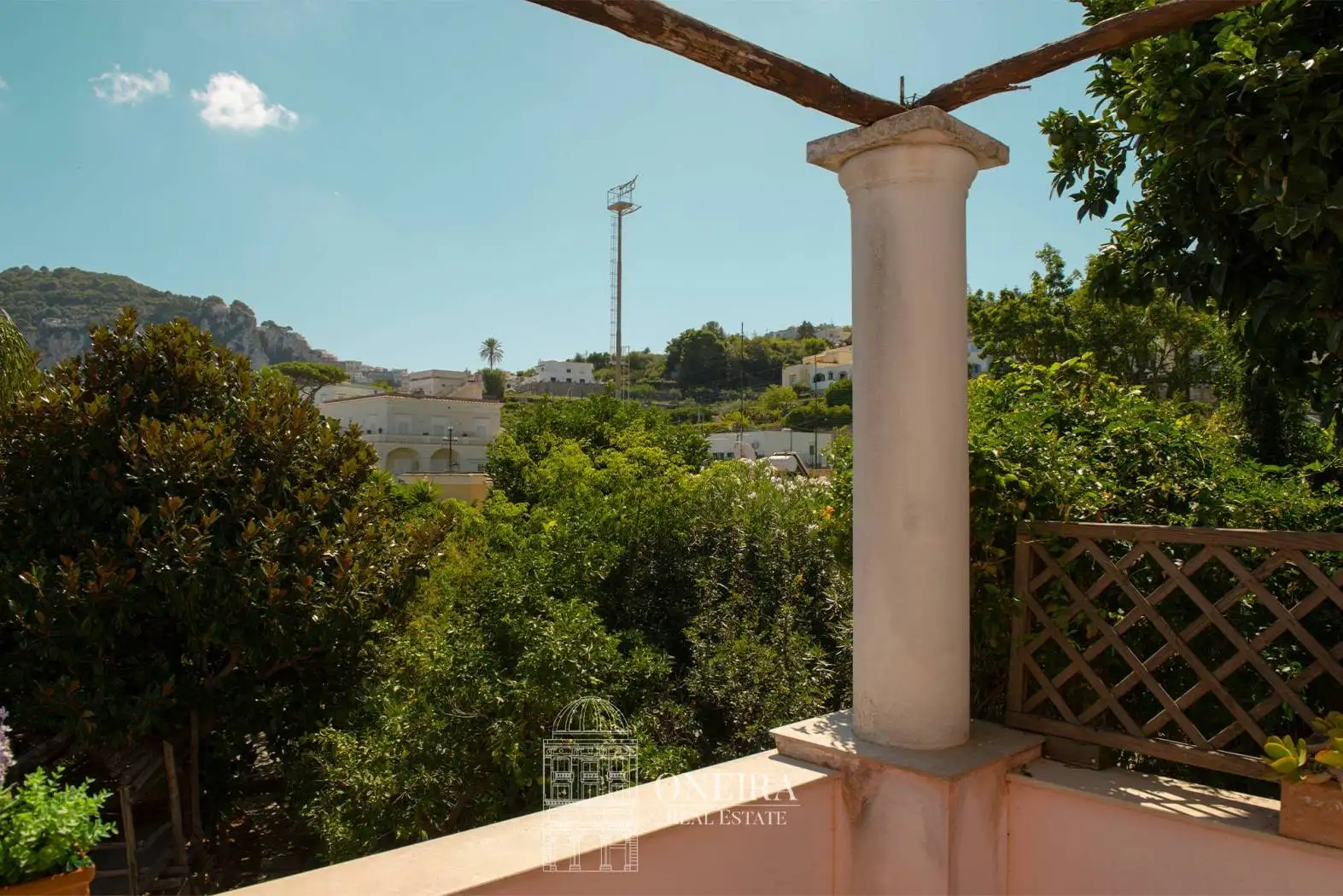 Villa in vendita a Capri