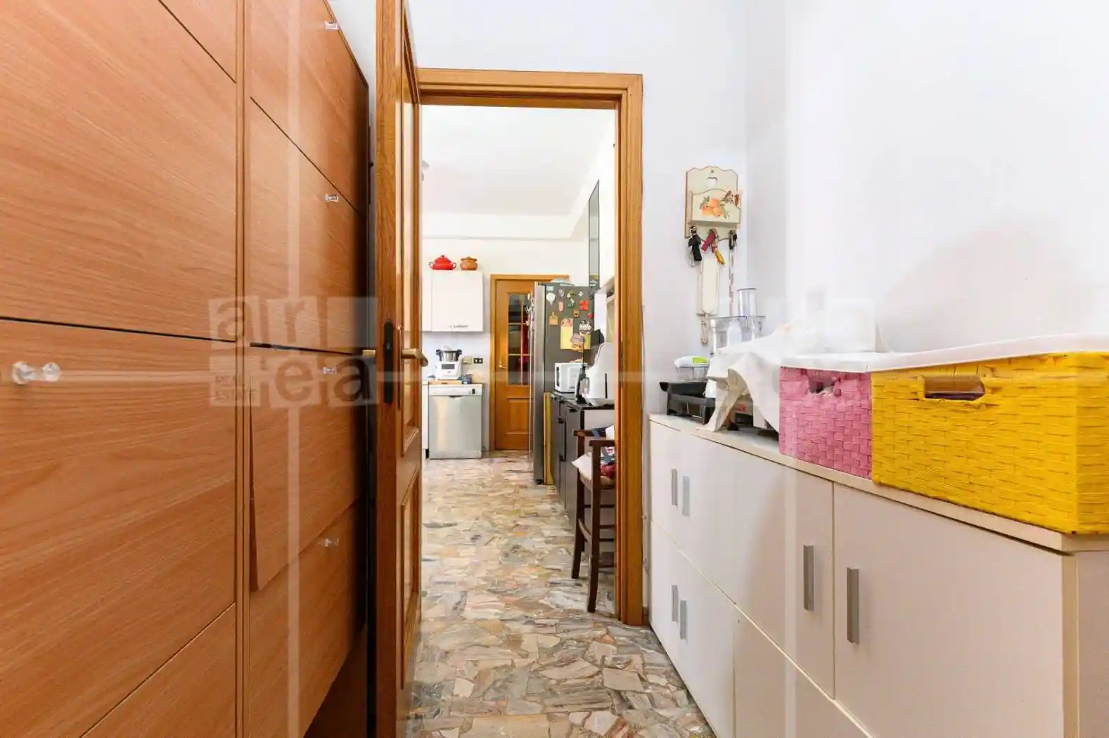 Bilocale via Benvenuto Griziotti 65, Massimina, Roma - foto 5