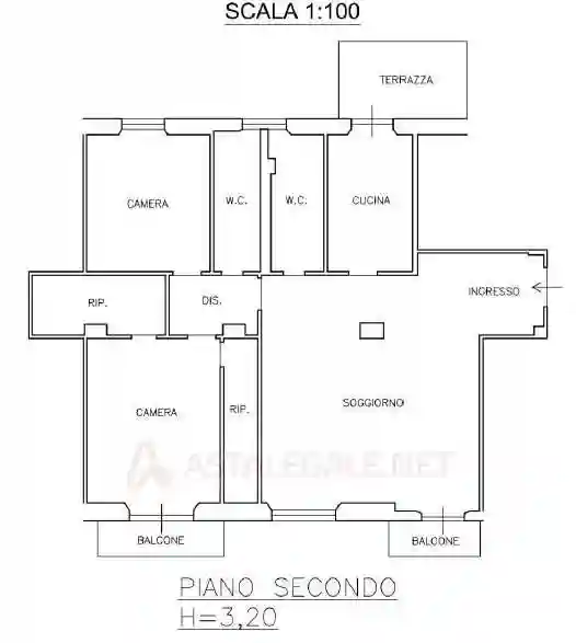 Appartamento - foto 2