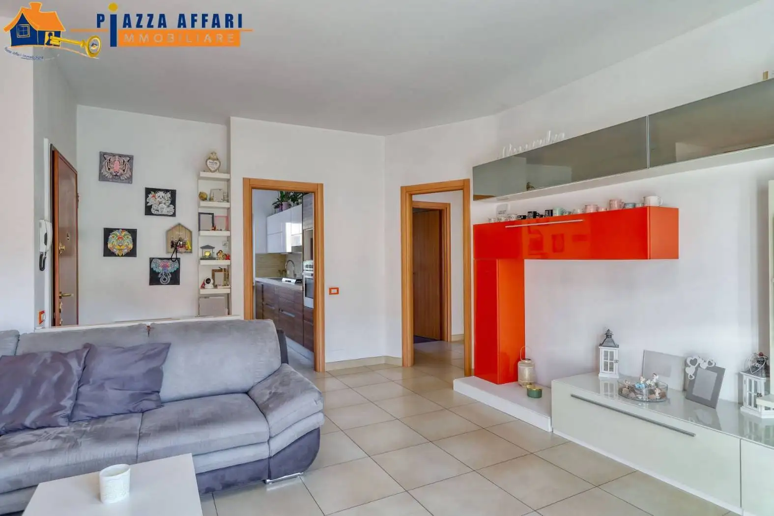 Appartamento in vendita a Marchirolo