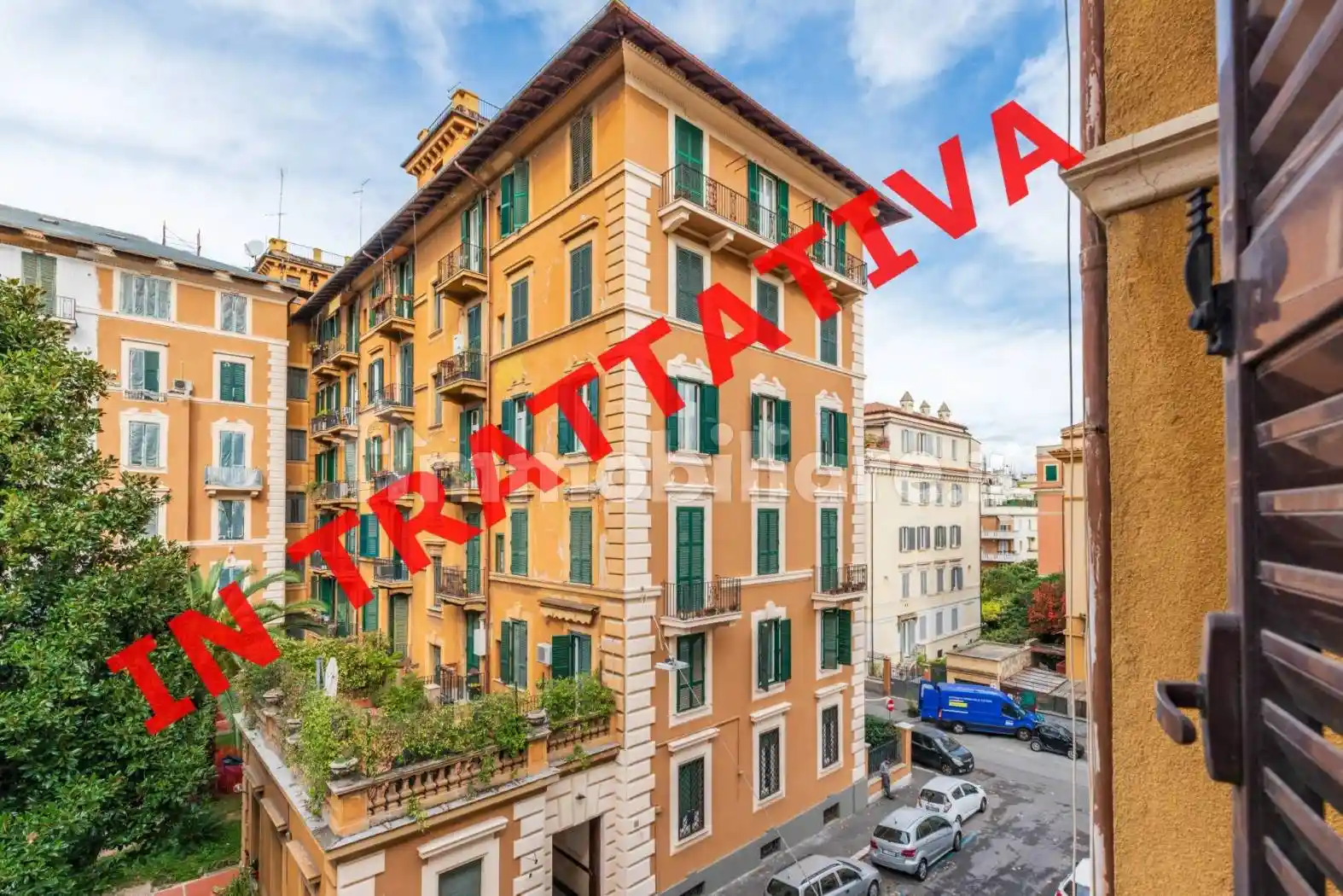 Appartamento in vendita a Roma