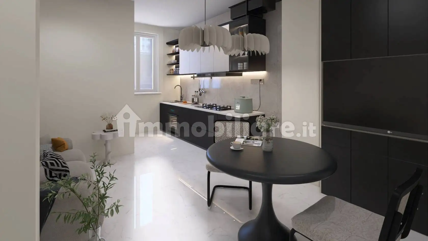 Appartamento in vendita a Cagliari