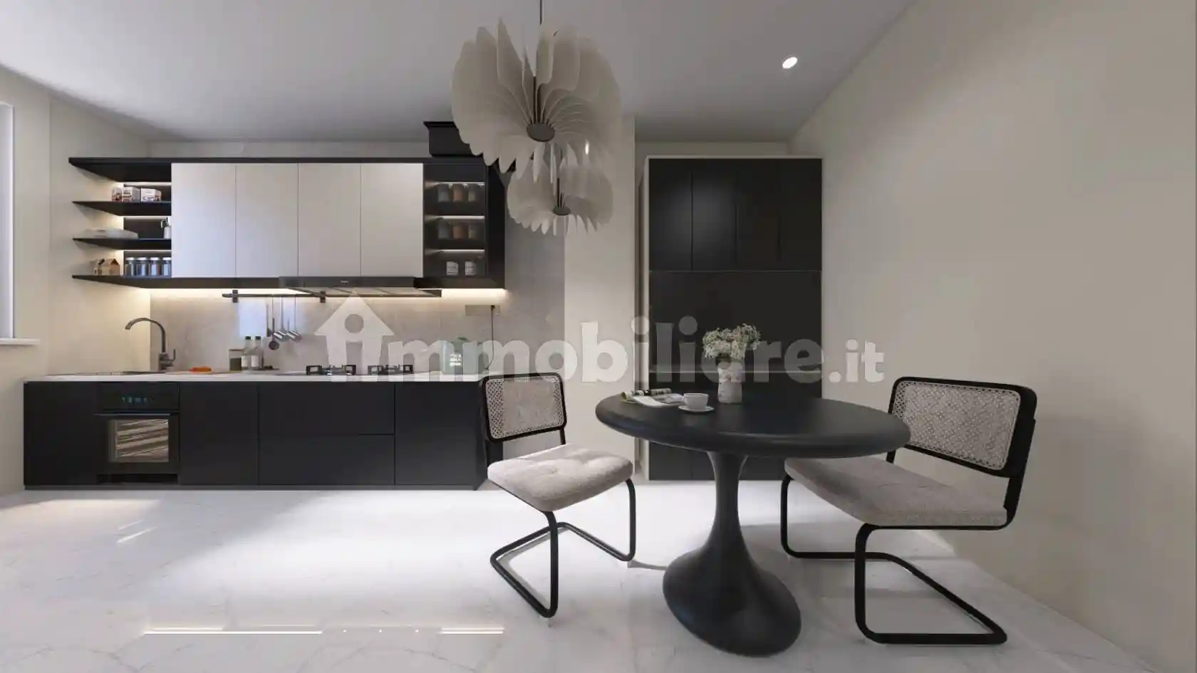 Monolocale via Giacomo Puccini 6, San Benedetto, Cagliari - foto 2